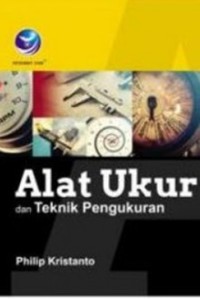 Image of Alat Ukur dan Teknik Pengukuran / Phillip Kristianto