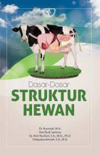 Image of Dasar - Dasar Struktur Hewan/ Rusmiati