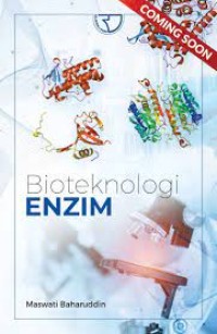 Image of Bioteknologi Enzim / Maswati Baharuddin