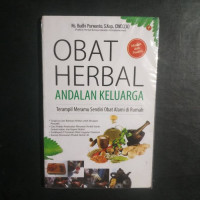 Image of Obat Herbal Andalan Keluarga / Ns.Budhi Purwanto