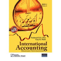 Image of International Accounting : Akuntansi Intersional (Edisi 6) / Frederick D.S Choi