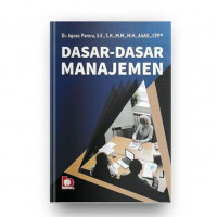 Image of Dasar - dasar manajemen  / Agoes Parera