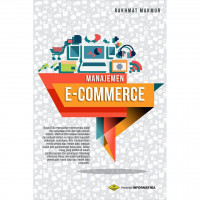 Image of Manajemen E- commerce / Rakhmat Makmur