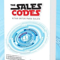 Image of The Sales Codes : Kitab Untuk Para Sales / Edysen Shin