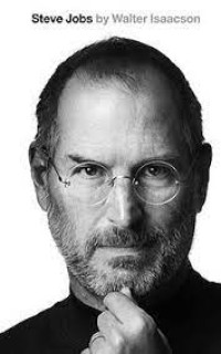 Image of Steve Jobs / Walter Isaacson