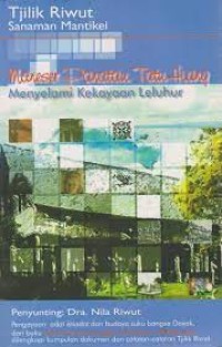 Image of Manaser Panatau Tatu Hiang : Menyelami Kekayaan Leluhur / Tjilik Riwut