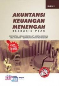 Image of Akuntansi Keuangan Menengah Berbasis PSAK / Dwi Martani