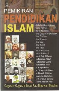 Image of Pemikiran Pendidikan Islam : Gagasan- gagasan besar para ilmuwan muslim