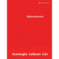 Image of Makro Ekonomi / Daron Acemoglu