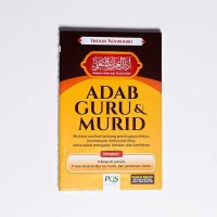 Image of Adab guru dan murid / Imam Nawawi