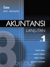 Image of Akuntansi Lanjutan Jilid 1 / 	Floyd A. Beams