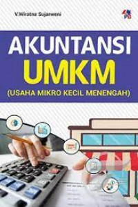 Image of Akuntansi UMKM ( Usaha Mikro Kecil Menengah) / V. Wiratna Sujarweni