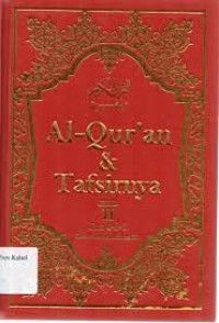 Image of Al-Qur'an dan Tafsirnya (Edisi yang Disempurnakan) Jilid 2: Juz 4-5-6 / Kementerian Agama RI