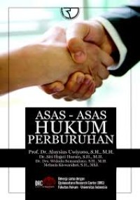 Image of Asas-asas Hukum Perburuhan / Aloysius Uwiyono