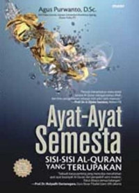 Image of Ayat-ayat Semesta : Sisi-sisi Al-Qur'an yang Terlupakan / Agus Purwanto