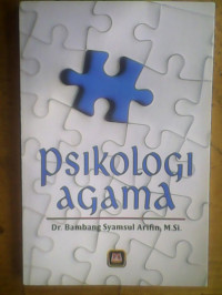 Image of Psikologi Agama / Bambang Syamsul Arifin