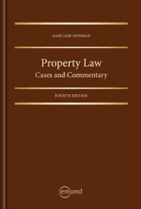 Image of Basic Property Law Fourth Edition / Olin L. Browder