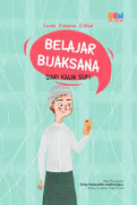 Image of Belajar bijaksana  dari kaum sufi / Cecep Zakarias El Bilad