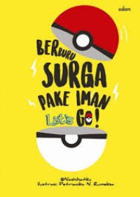 Image of Berburu surga pake iman let's go