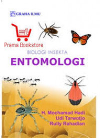 Image of Biologi Insekta Entomologi / Mochamad Hadi