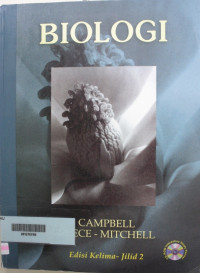 Image of Biologi Jilid 2 / Neil A. Campbell