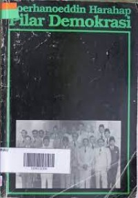 Image of Boerhanoeddin Harahab Pilar Demokrasi / Badruzzaman Busyairi
