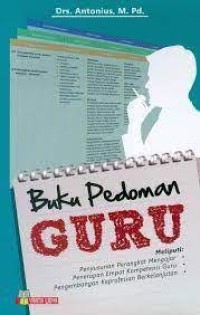 Image of Buku Pedoman guru / Antonius
