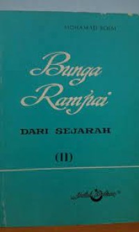 Image of Bunga Rampai Dari Sejarah 2 / Mohamad Roem