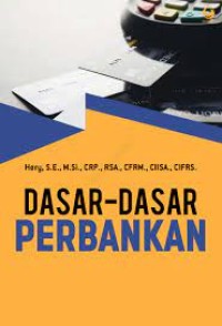 Image of Dasar-Dasar Perbankan / Hery