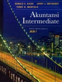 Image of Akuntansi intermediate Jilid 1/ Donald E. Kieso