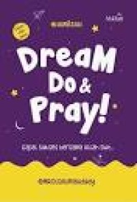 Image of Dream do dan pray, gapai sukses bersama allah swt