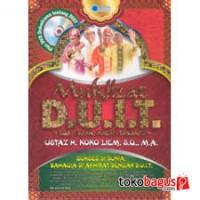 Image of Mukjizat DUIT: Doa, Usaha, Ikhlas, Tawakal