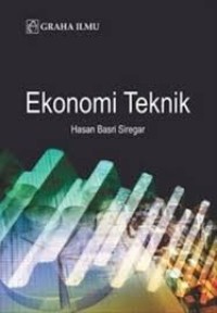 Image of Ekonomi Teknik / Hasan Basri Siregar