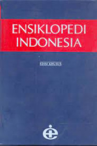 Image of Ensiklopedi Indonesia Edisi Khusus / Hasan Shadily
