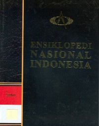 Image of Ensiklopedi Nasional Indonesia / B. Setiawan [Pim. Umum]