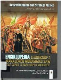 Image of Ensiklopedia Leadership dan Manajemen Muhammad SAW 