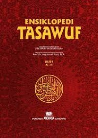 Image of Ensiklopedia Tasawuf : Jilid III S-Z / Azyumardi Azra
