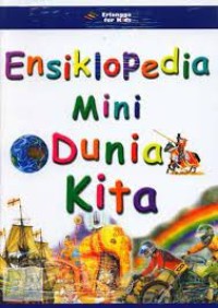 Image of Ensiklopedia mini dunia kita /  Angela Wilkes