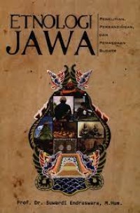 Image of Etnologi jawa / Suwardi Endraswara
