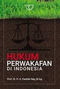 Image of Hukum Perwakafan Di Indonesia