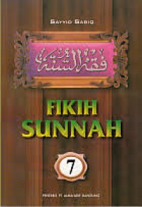 Image of Fikih Sunnah : Jilid 7 / Sayyid Sabiq