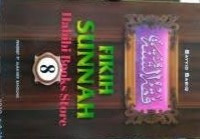 Image of Fikih Sunnah : Jilid 8 / Sayyid Sabiq
