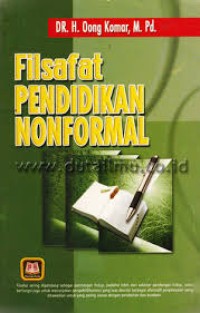 Image of Filsafat Pendidikan Nonformal / Oong Komar