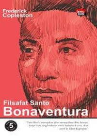 Image of Filsafat Santo Bonaventura / Frederick Copleston