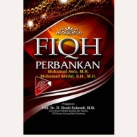 Image of Fiqh Perbankan / Muhammad Asro
