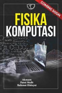 Image of Fisika Komputasi / Akmam