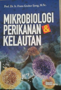 Image of Mikrobiologi Perikanan dan Kelautan