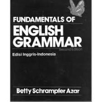 Image of Fundamentals of English Grammar Second Edition / Betty Schrampfer Azar