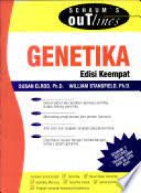 Image of Genetika (Edisi Keempat) / Susan Elrod