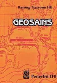 Image of Geosains / Bayong Tjasyono HK